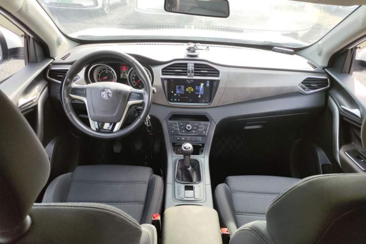 Used MG GS 2015 1.5TGI Manual Elite Edition