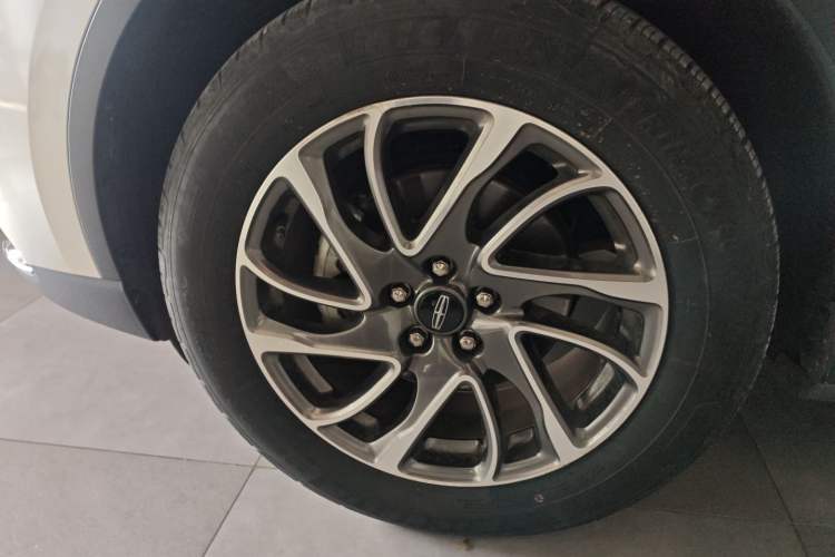 Used Lincoln Corsair 2020 2.0T Two-Wheel Drive Luxury Edition
