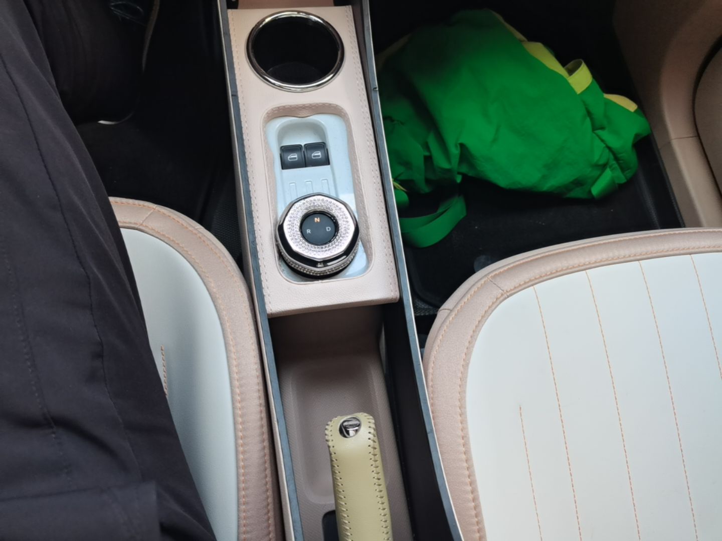 Geely Galaxy Panda 2024 Panda Mini 200km Endurance Bear — снимка 16