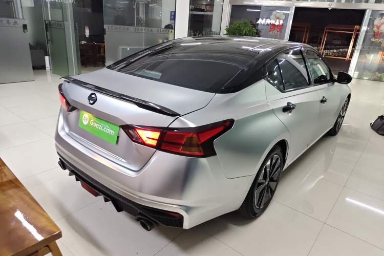 Used Nissan Teana 2021 2.0L XL Comfort Edition
