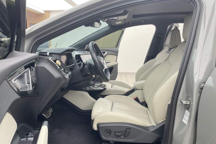 Used Audi Q4 e-tron 2024 40 e-tron Boundary Edition
