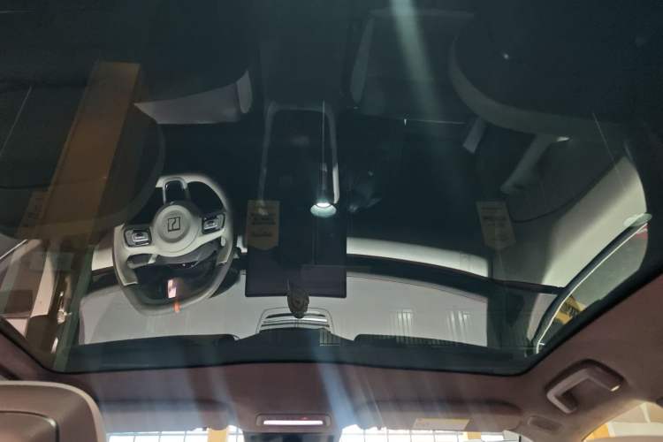 Used Zeekr 007GT 2025 Rear-Drive Intelligent Driving Version 75 kWh