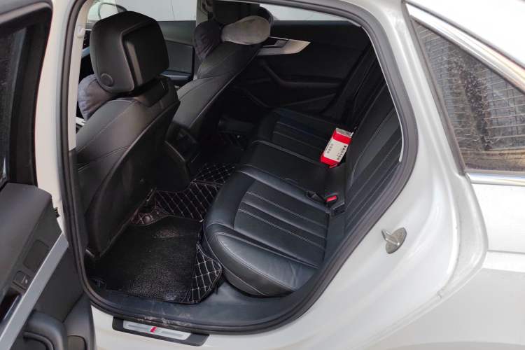 Used Audi A4L 2020 40 TFSI Fashion Dynamic Model