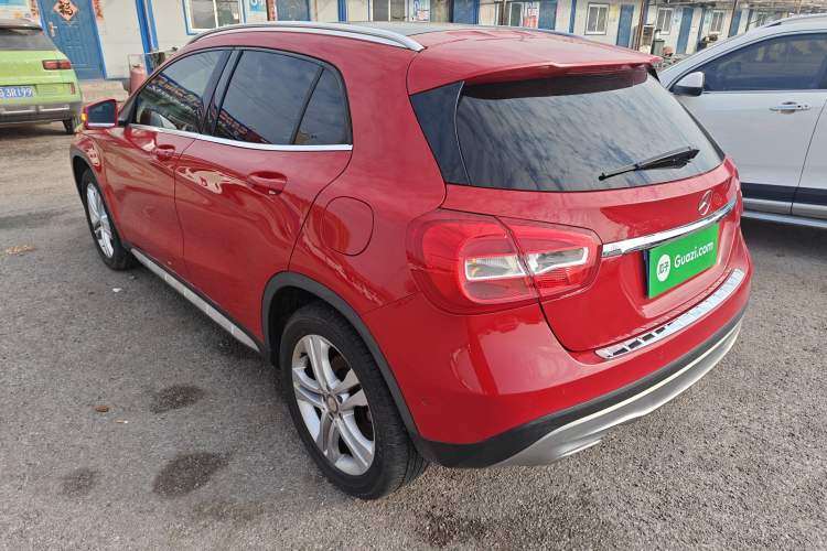 Used Mercedes-Benz GLA 2016 GLA 200 Fashion Model
