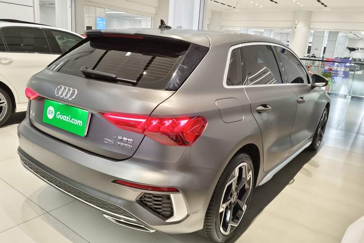 Used Audi A3 2024 Sportback 35 TFSI Luxury Sports Model
