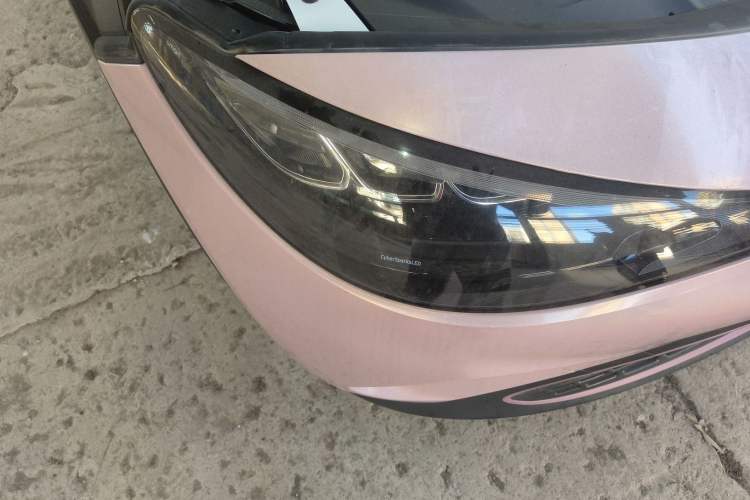 Used smart #3 2024 Dynamic Long-Range Edition Exterior 6