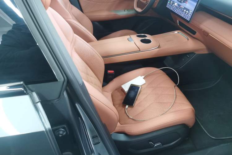 Used Deepal S07 2023 520Max Pure Electric Version
