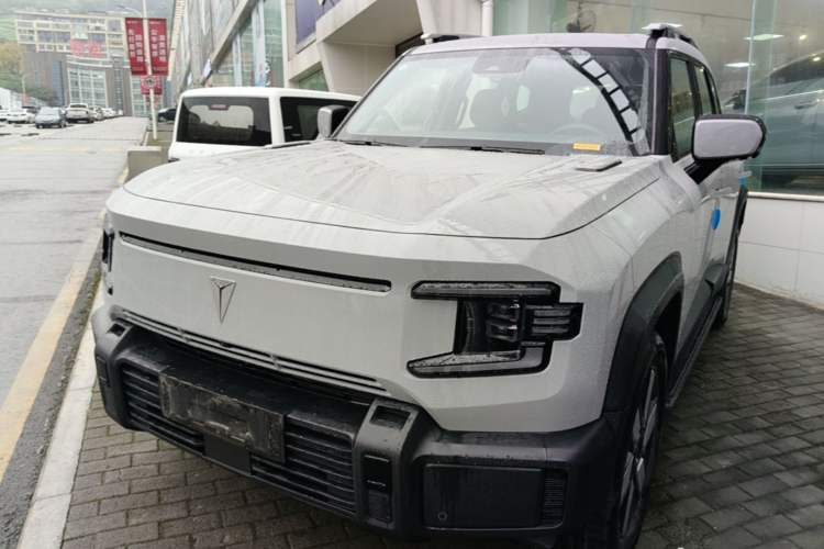 Used Deepal G318 2024 Four-Wheel Drive Comfort Edition