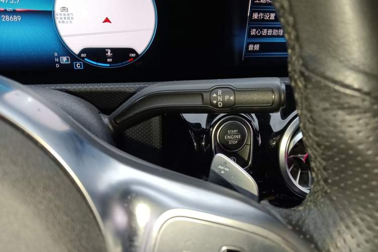 Used Mercedes-Benz A-Class 2022 Restyled A 200 L Sport Sedan Fashion Version
