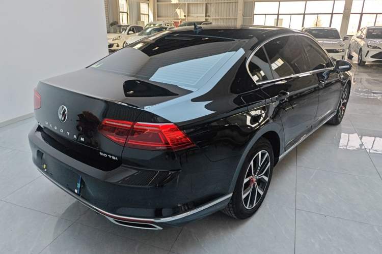 Used Volkswagen Magotan 2020 330TSI DSG Leading Model
