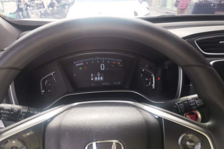 Used Honda Breeze 2020 240TURBO CVT 2WD Luxury Edition