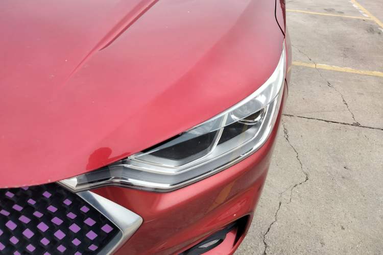 Used Baojun RC-6 2019 1.5T CVT 24-Hour Online Prestige Edition
