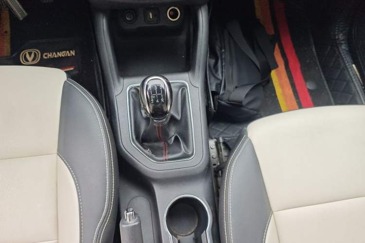 Used CHANGAN CS35 2017 1.6L Manual Luxury Model