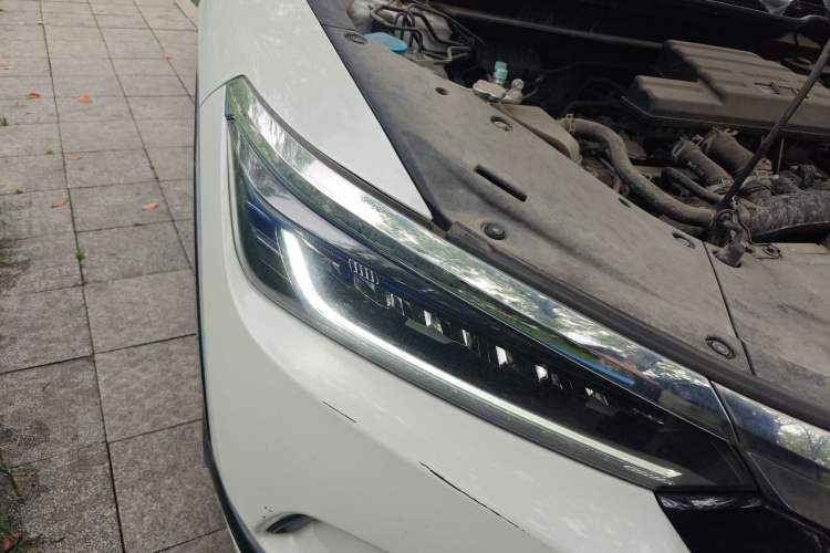 Used Honda Breeze 2020 240TURBO CVT Two-Wheel Drive Prestige Edition Right Front Headlight