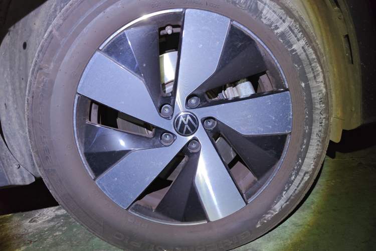 Used Volkswagen Tiguan L 2025 PRO 380TSI Two-Wheel Drive Smart Drive Edition