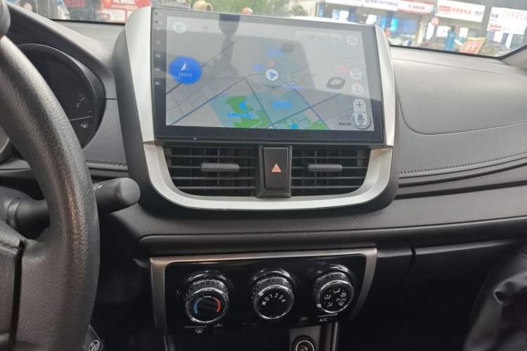 Used Toyota Vios 2019 1.5L CVT Innovation Edition