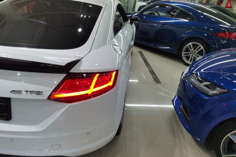 Used Audi TT 2015 TT Coupe 45 TFSI