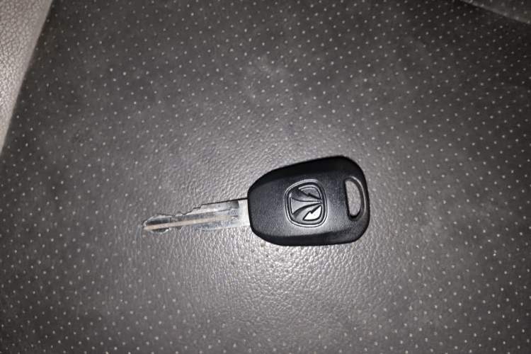 Used BAIC Weiwang 205 2013 1.0L Xingye version Vehicle Key