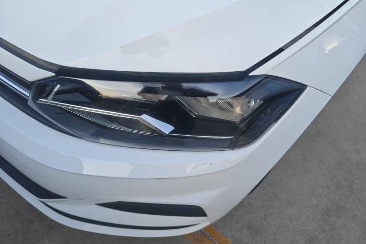 Used Volkswagen Polo 2021 Plus 1.5L Automatic Panoramic Enjoyment Edition
