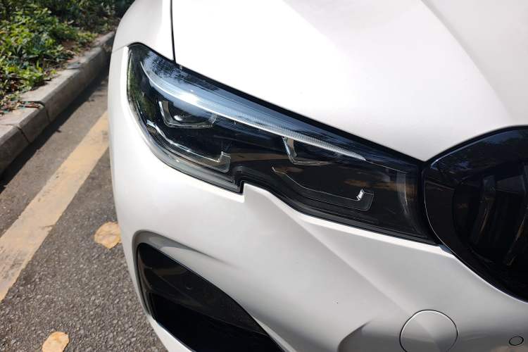 Used BMW 3 Series 2022 Revised 325i M Sport Night Edition Package
