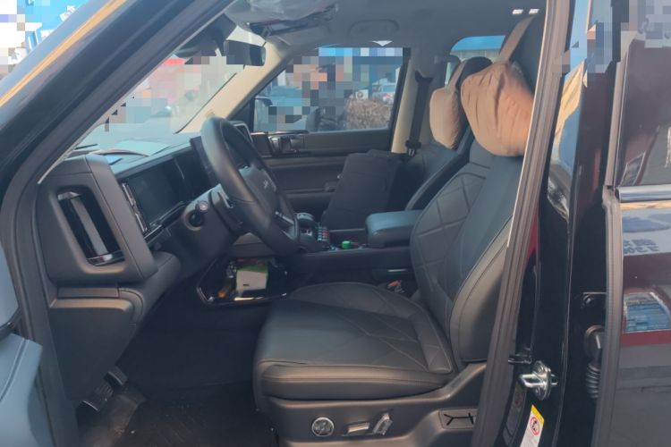 Used Formula Leopard 5 2025 TianShen Intelligent Driving Ultra Edition Left Front Seat