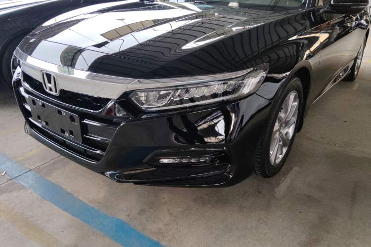 Used Honda Accord 2018 260TURBO Elite Edition China VI Left Front Headlight