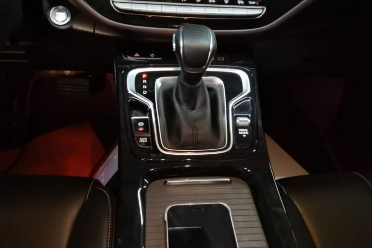 Used GAC Trumpchi M6 2023 PRO 270T DCT Luxury Edition
