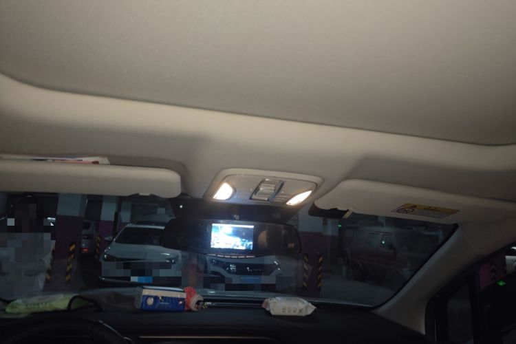 Used GAC Trumpchi GS4 2021 270T Automatic Elite Tech Edition Headliner