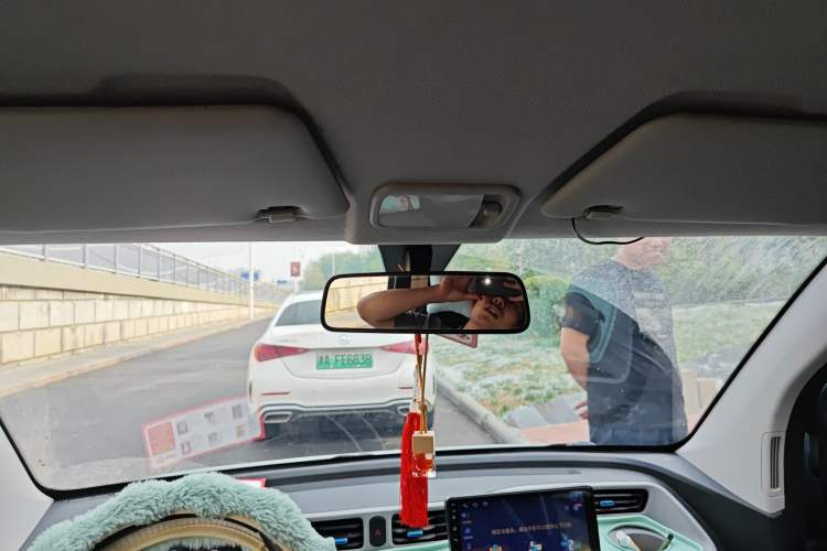 Used Wuling Hongguang MINIEV 2020 Freedom Version Lithium Iron Phosphate Headliner