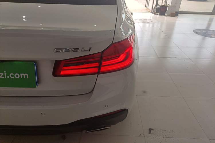 Used BMW 5 Series 2020 525Li M Sport Package Right Rear Taillight