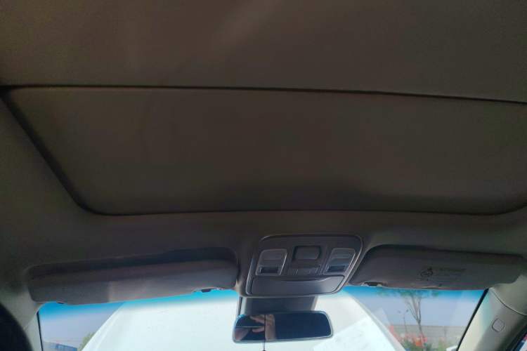 Used Geely Auto Emgrand GS 2018 Lingchao Edition 1.4T Automatic LingShang Smart Connectivity Model Headliner