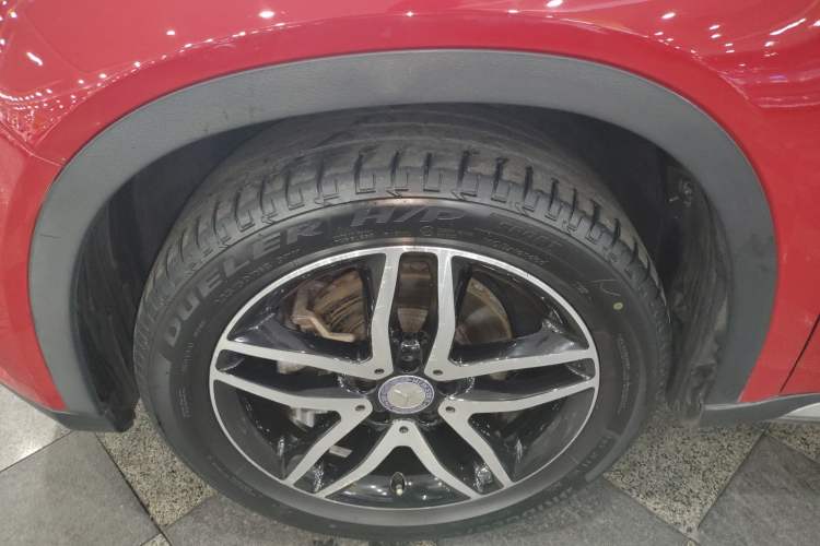 Used Mercedes-Benz GLA 2016 GLA 200 Fashion Model Left Front Wheel Hub