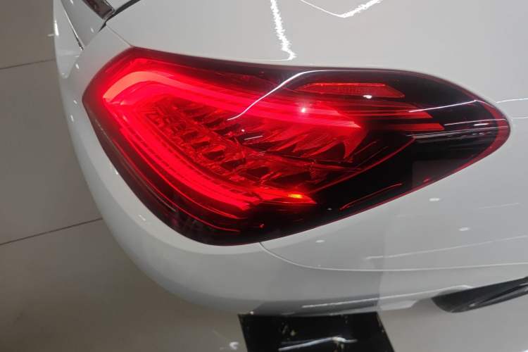 Used Mercedes-Benz C-Class 2021 C 260 L Sport Edition Star Collection