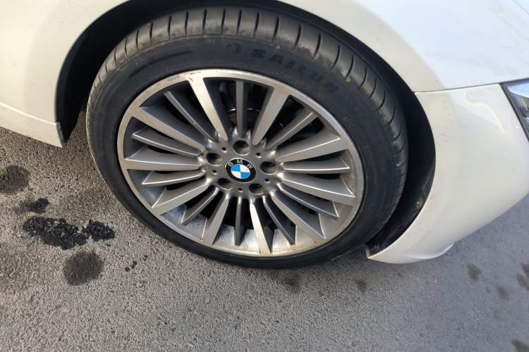 Used BMW 3 Series 2019 320Li Fashion Model
