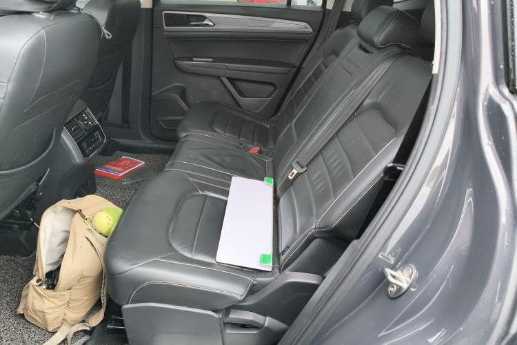 Used Volkswagen Teramont 2017 380TSI Four-Wheel Drive Luxury Edition