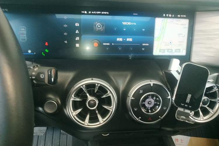 Used Tank 300 2021 City Edition 2.0T—Truly Stylish