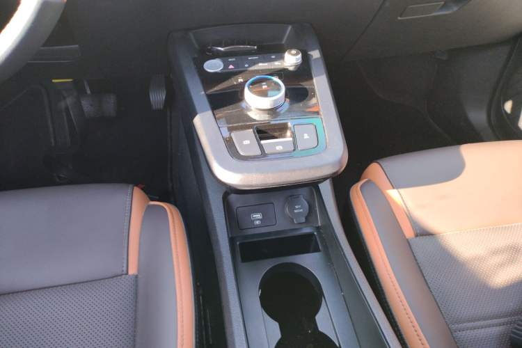 Used BYD e2 2021 Luxury Model Gear Lever