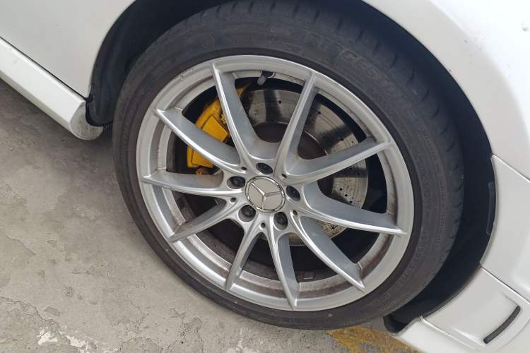 Used Mercedes-Benz SLK-Class 2011 SLK 200 Luxury Sports Model