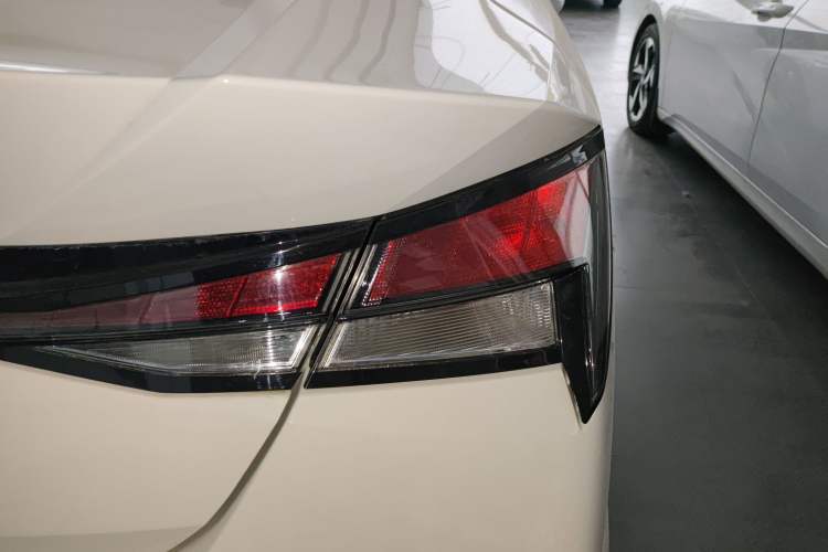 Used Hyundai Elantra 2023 1.5L CVT GLX Elite Edition