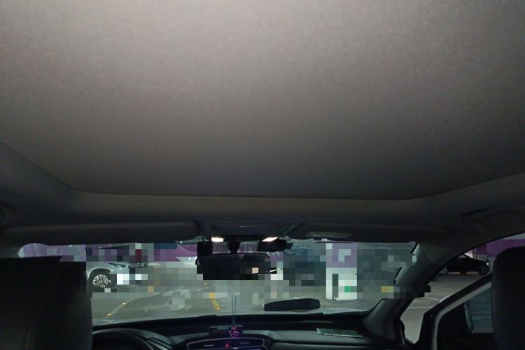 Used Honda Breeze 2021 240TURBO CVT Front-Wheel Drive Elite Edition
