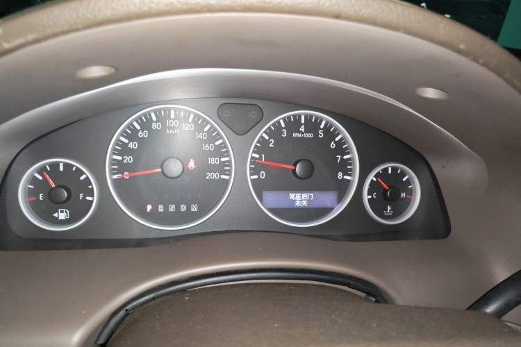 Used Buick GL8 2011 2.4L CT Comfort Edition
