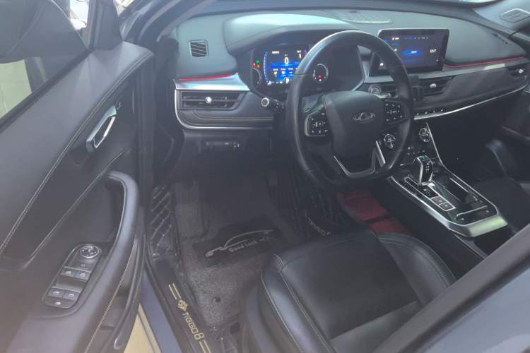 Used Chery Tiggo 8 2019 1.6 TGDI Automatic Elite Model
