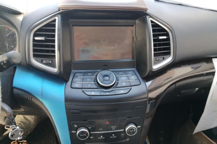 Used HYOSOW S6 2017 1.5T CVT Enjoyment Model