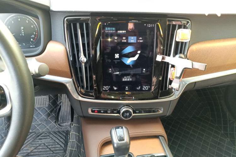 Used Volvo S90 2020 T5 Zhiyi Luxury Edition