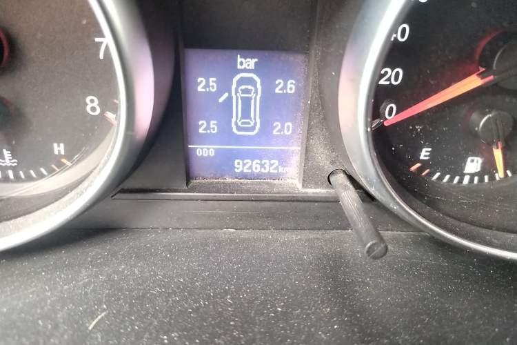 Used Haval H6 2015 Upgraded Model 1.5T Manual Two-Wheel Drive Elite Version