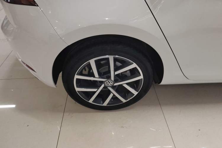 Used Volkswagen Golf 2020 Zhiai Edition 280TSI DSG Luxury Model
