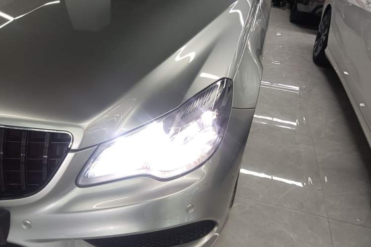Used Mercedes-Benz E-Class 2016 E 200 Coupe Dynamic Edition Left Front Headlight