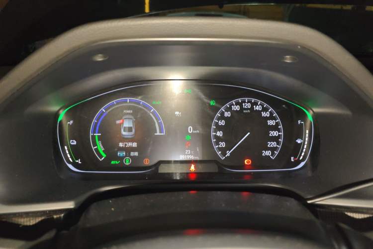 Used Honda Accord 2022 Xing·Hybrid 2.0L Phantom Night·Sharp Intelligence Edition