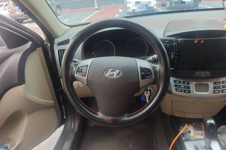 Used Hyundai Celesta 2011 1.6L Automatic Luxury Version
