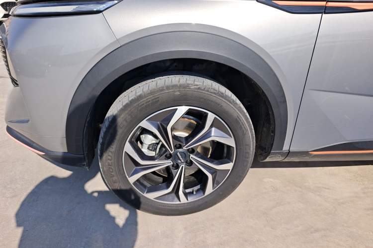 Used Haval XY 2022 1.5T ZhiZun Edition
